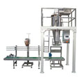 大劑量粉劑半自動食品包裝機