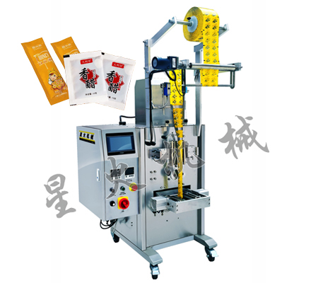 液體立式自動包裝機