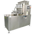 全自動蛋液灌裝機