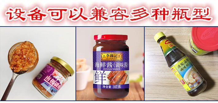 全自動海鮮汁灌裝機，自動海鮮汁灌裝生產線